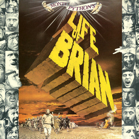 Monty Python - Monty Python's Life of Brian (Original Soundtrack)