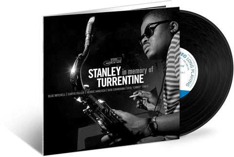 Stanley Turrentine - In Memory Of (Blue Note Tone Poet Edition) [180 Gram]