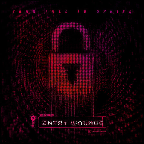 From Fall to Spring - Entry Wounds [Colored Vinyl] [Limited Edition] (Mgta)