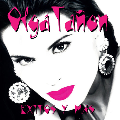 Olga Tanon - Exitos Y Mas [LP]