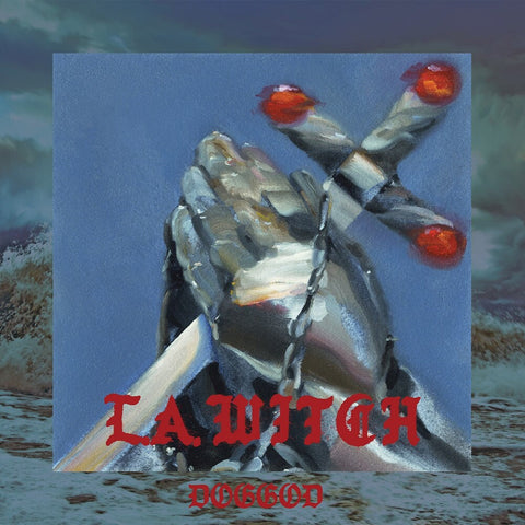L.A. Witch - Doggod [Colored Vinyl] (Red)