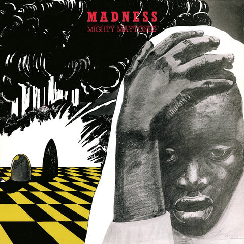 Mighty Maytones - Madness [Colored Vinyl] (Red) [Reissue]