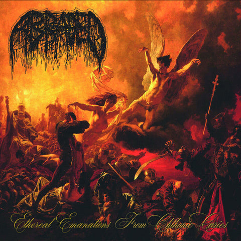 Abraded - Ethereal Emanations From Chthonic Caries [LP]