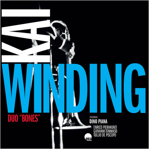 Winding / Piana / Pieranunzi / Tommaso - Duo Bones [180 Gram] [Remastered]