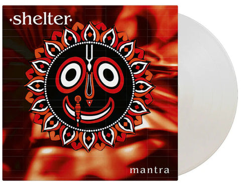 Shelter - Mantra [Colored Vinyl] [Limited Edition] [180 Gram] (Wht) (Hol)
