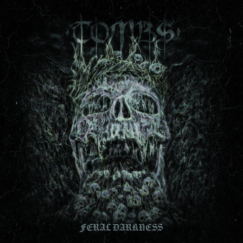 Tombs - Feral Darkness [Colored Vinyl] (Purp)