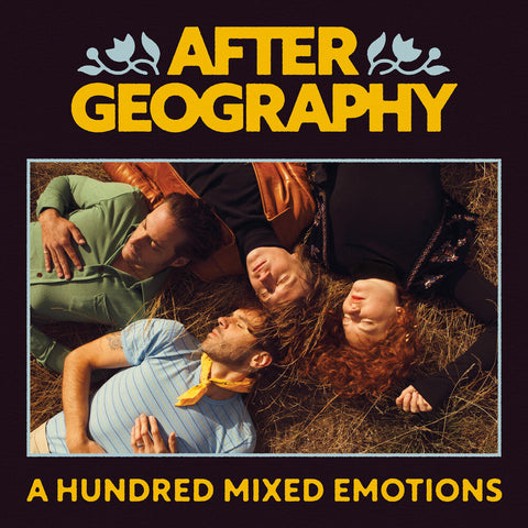 After Geography - Hundred Mixed Emotions [LP]