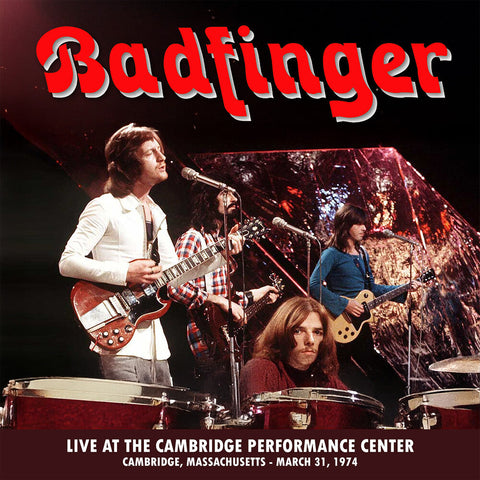 Badfinger - Live At The Performance Center - Cambridge Ma 1979 [LP]