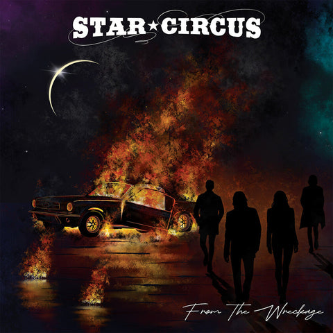 Star Circus - From The Wreckage [Colored Vinyl]