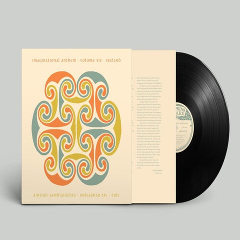 Imaginational Anthem Vol. Xiv : Ireland / Various - Imaginational Anthem Vol. Xiv : Ireland / Various