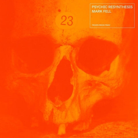 Mark Fell - Psychic Resynthesis [LP]