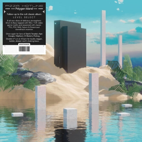 Pizza Hotline - Polygon Island [LP]