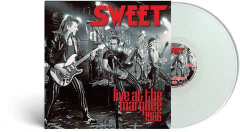 Sweet - Live At The Marquee 1986 - Pearl/Northern Light [LP]