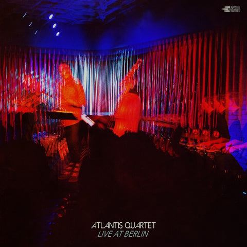 Atlantis Quartet - Live At Berlin [LP]