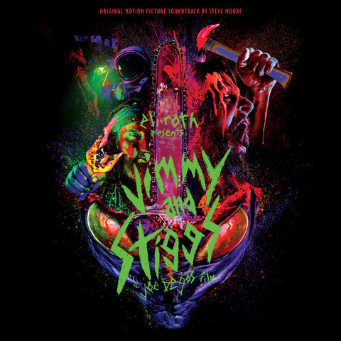 Steve Moore - Jimmy & Stiggs [LP]
