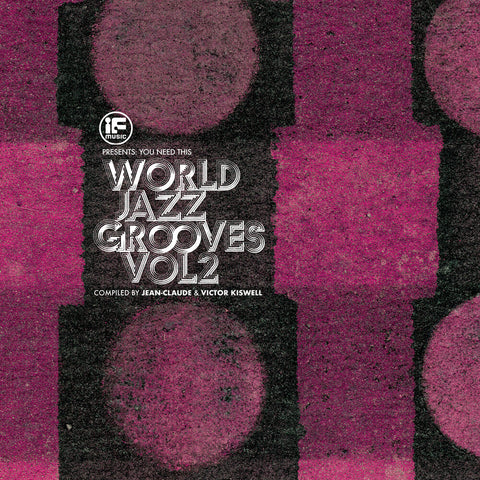 World Jazz Grooves Volume 2 / Various - World Jazz Grooves Volume 2 / Various [LP]