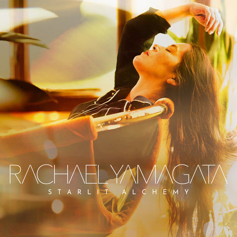 Rachael Yamagata - Starlit Alchemy [LP]