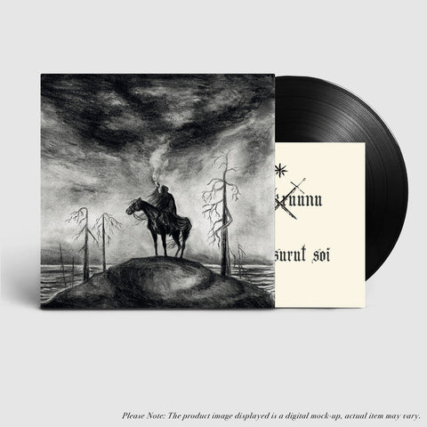 Havukruunu - Kelle Surut Soi [LP]