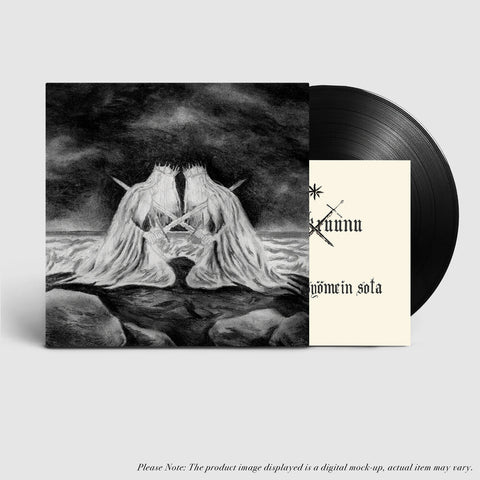 Havukruunu - Uinuos Syomein Sota [LP]