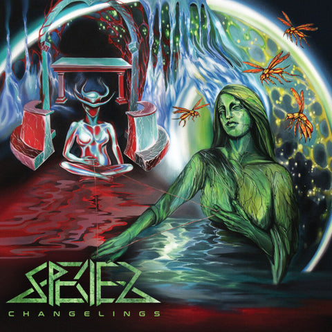 Species - Changelings [LP]