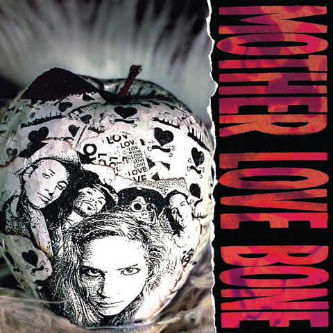 Mother Love Bone - Apple [Black LP]