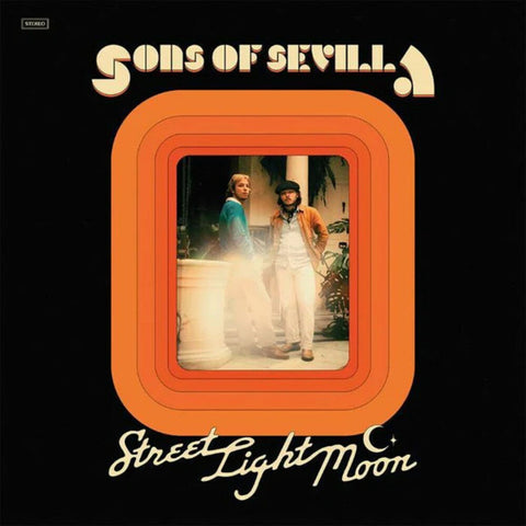 Sons of Sevilla - Street Light Moon [LP]