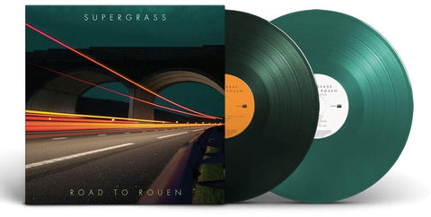 Supergrass - Road To Rouen [LP]