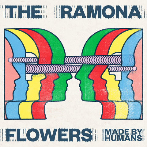 Ramona Flowers - Made By Humans [LP]