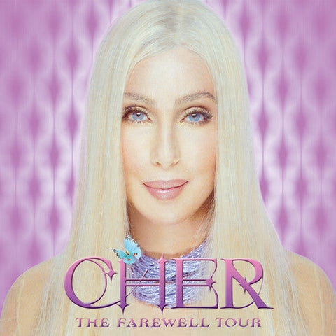 Cher - Farewell Tour (Pink & Purple Colored Vinyl)