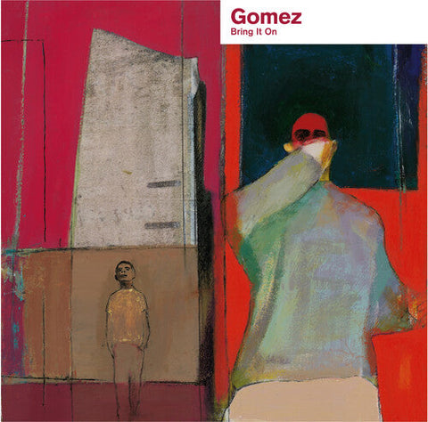 Gomez - Bring It On (Limited Edition Red Colored Vinyl)