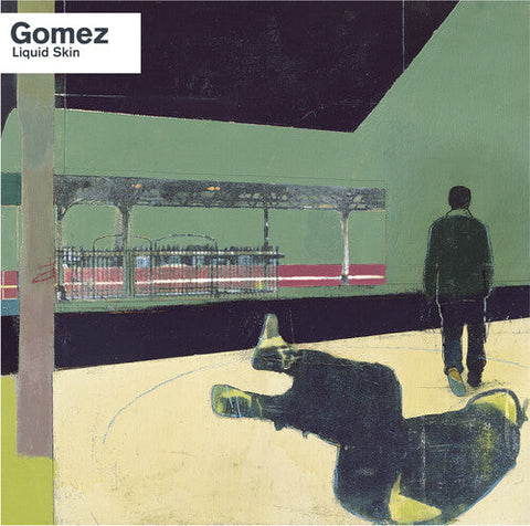 Gomez - Liquid Skin (Limited Edition Green Colored Vinyl)
