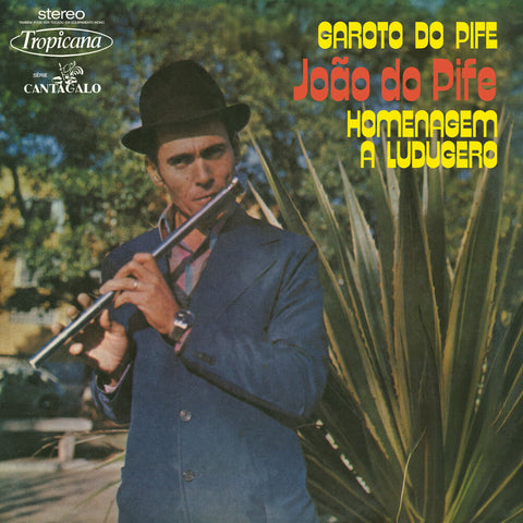 Joao Pife  Do - Garoto Do Pife / Homenagem A Ludugero [7" Vinyl]
