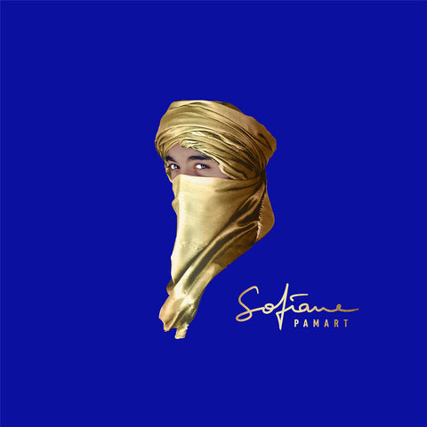 Sofiane Pamart - Planet Gold [LP]