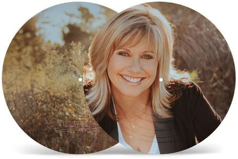Olivia Newton-John - Stronger Than Before (20th Anniversary Picture Disc)