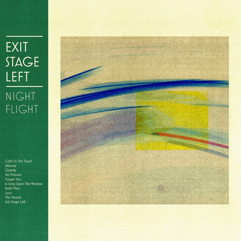 Night Flight - Exit Stage Left [LP]