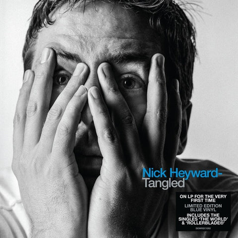 Nick Heyward - Tangled (Blue) [Colored Vinyl] (Uk)