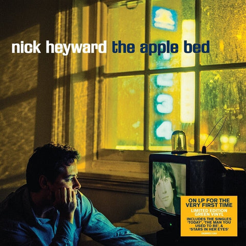 Nick Heyward - Apple Bed [Colored Vinyl] (Grn) (Uk)