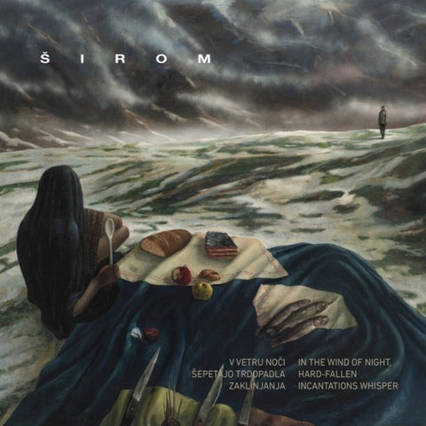 Sirom - In The Wind Of Night Hard-Fallen Incantations [LP]