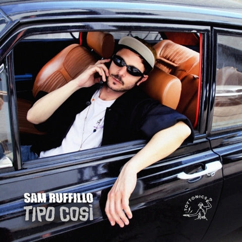 Sam Ruffillo - Tipo Cosi [LP]