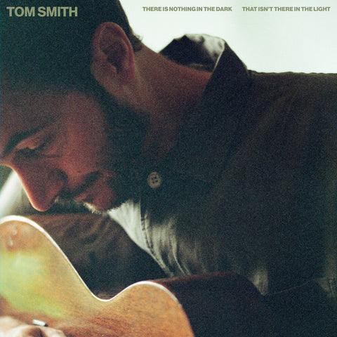 Tom Smith - There Is Nothing In The Dark [Red Vinyl LP]