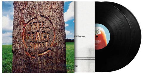 Dodgy - Free Peace Sweet (Blk) [Limited Edition] [180 Gram] (Hol)