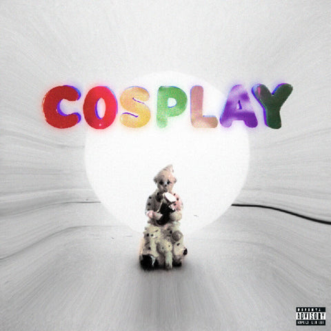 Sorry - Cosplay [Indie Exclusive Red Colored Vinyl]