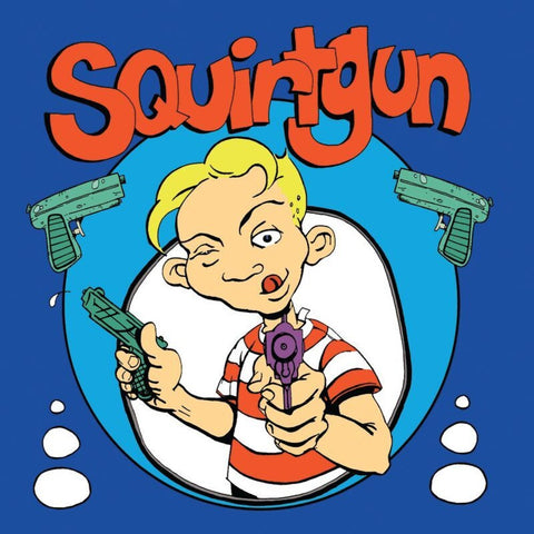 Squirtgun - Squirtgun [LP]