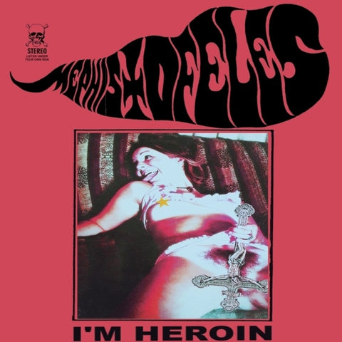 Mephistofeles - I'm Heroin [Colored Vinyl] (Spla)