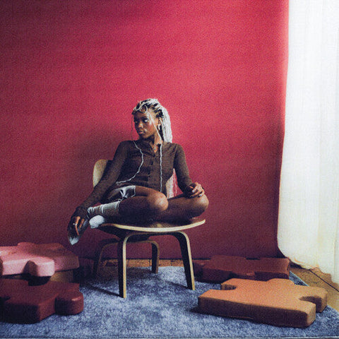 Hannah Jadagu - Describe [Colored Vinyl]