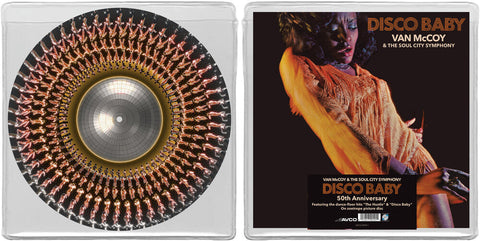 Van McCoy - Disco Baby (50th Anniversary) [Limited Edition Zoetrope]