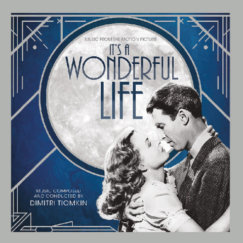 Tiomkin, Dimitri - It's A Wonderful Life (Original Soundtrack) [LP]