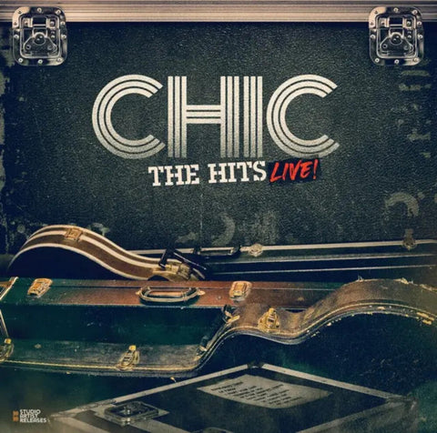 Chic - Hits - Colored Vinyl [LP]
