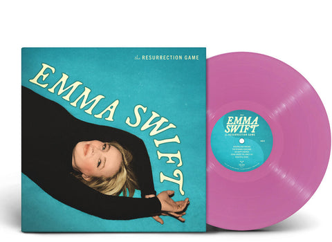 Emma Swift - Resurrection Game (Uk) [LP]