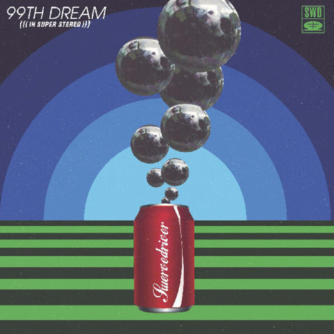 Swervedriver - 99th Dream [LP]